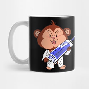 Dr. Ape Mug